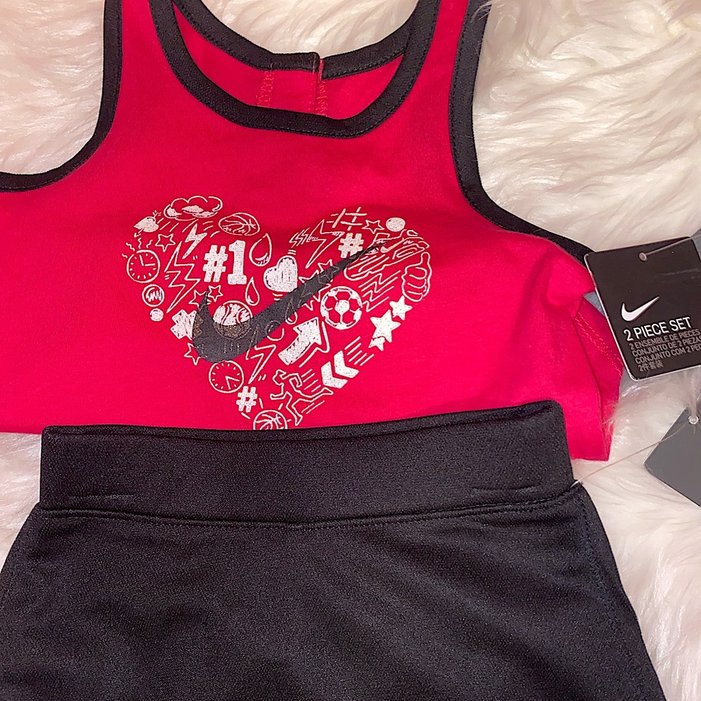 Baby Nike Outfit.